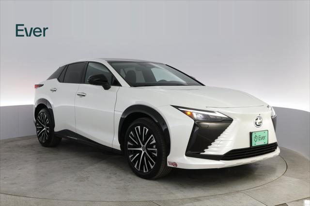 used 2023 Lexus RZ 450e car, priced at $36,999