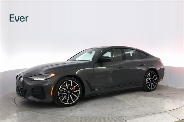 used 2022 BMW i4 Gran Coupe car, priced at $41,999