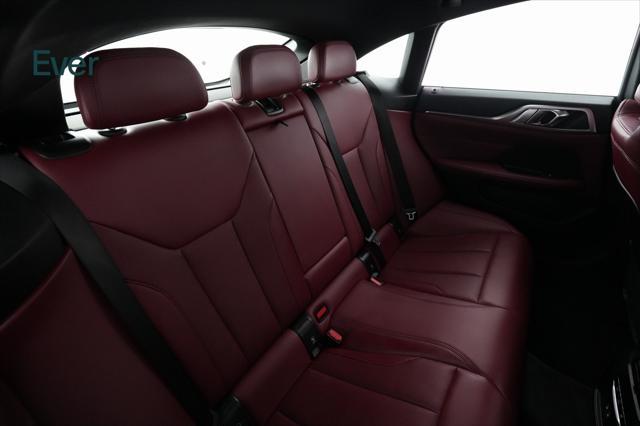 used 2022 BMW i4 Gran Coupe car, priced at $41,999