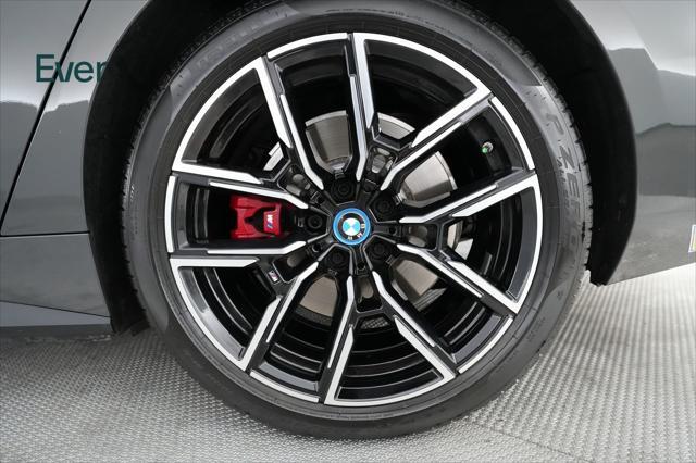 used 2022 BMW i4 Gran Coupe car, priced at $41,999