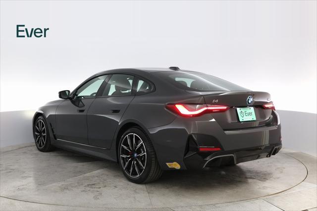 used 2022 BMW i4 Gran Coupe car, priced at $41,999