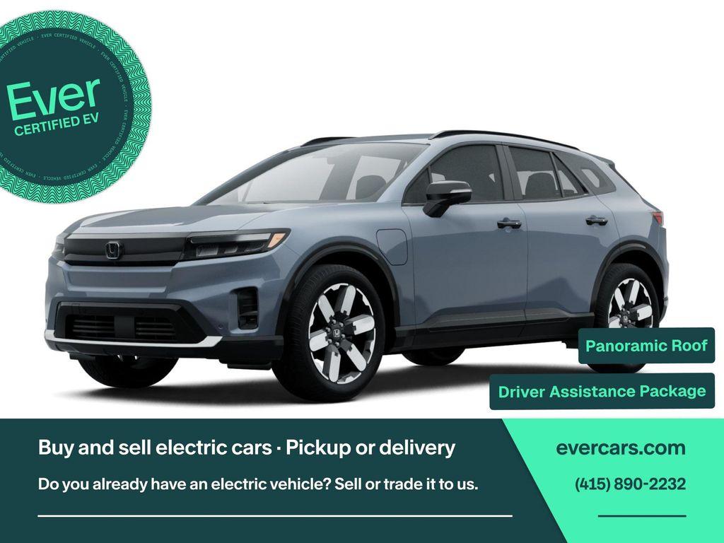 used 2024 Honda Prologue car, priced at $28,499