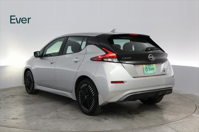 used 2023 Nissan Leaf car, priced at $18,699