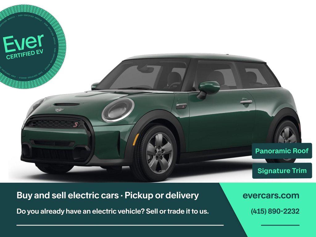 used 2024 MINI Hardtop car, priced at $24,999