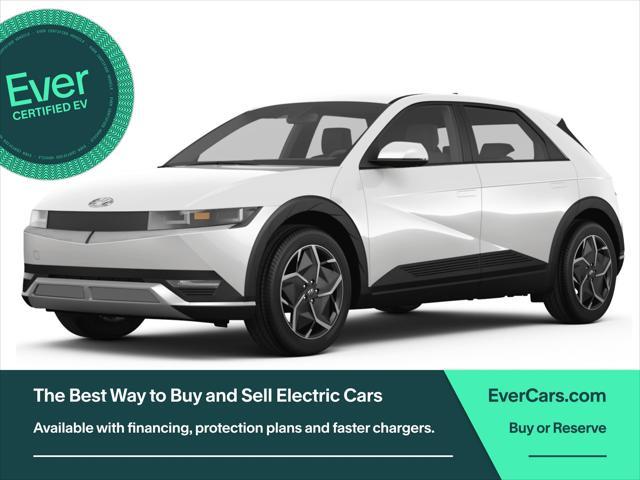 used 2023 Hyundai IONIQ 5 car, priced at $31,444