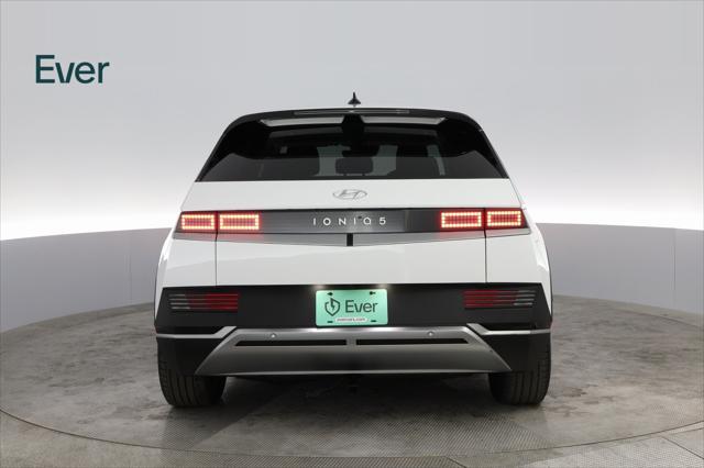 used 2023 Hyundai IONIQ 5 car, priced at $31,299