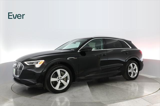 used 2019 Audi e-tron car, priced at $29,999