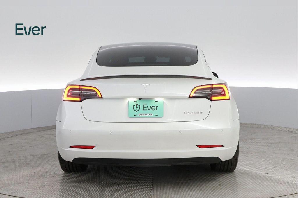 used 2022 Tesla Model 3 car, priced at $29,999