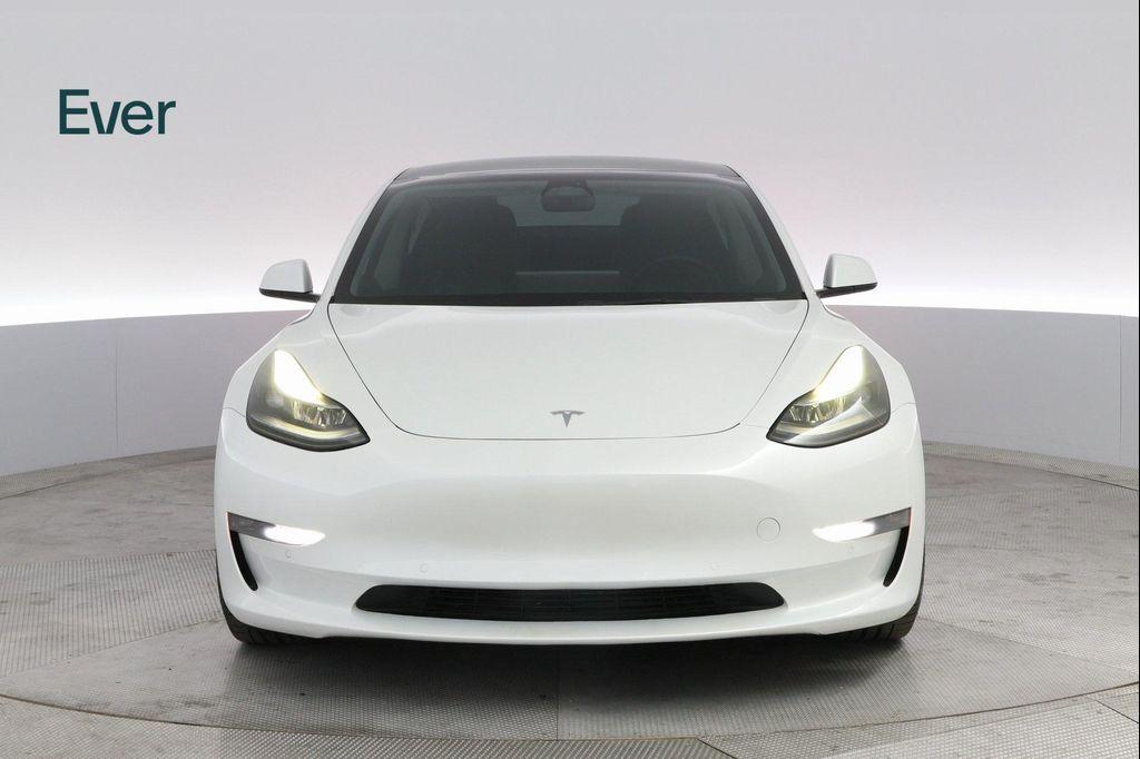 used 2022 Tesla Model 3 car, priced at $29,999