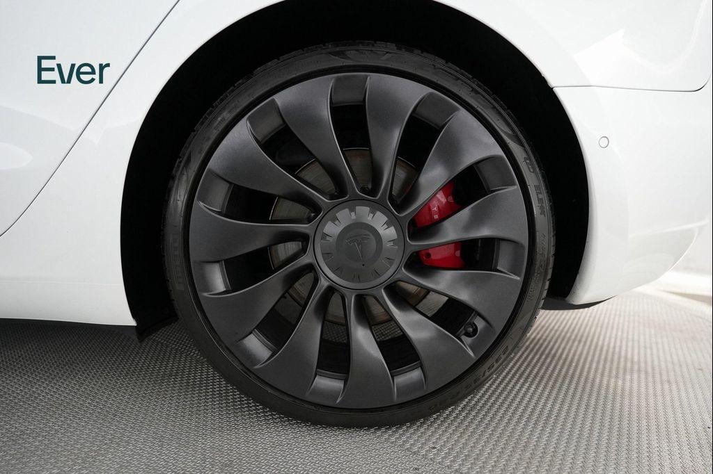used 2022 Tesla Model 3 car, priced at $29,999