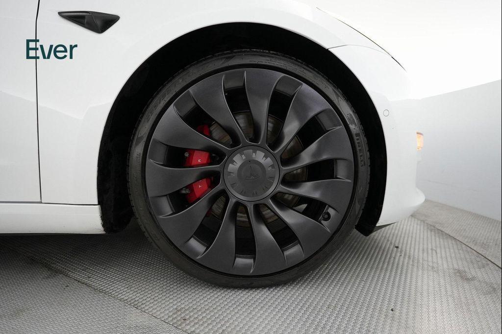 used 2022 Tesla Model 3 car, priced at $29,999