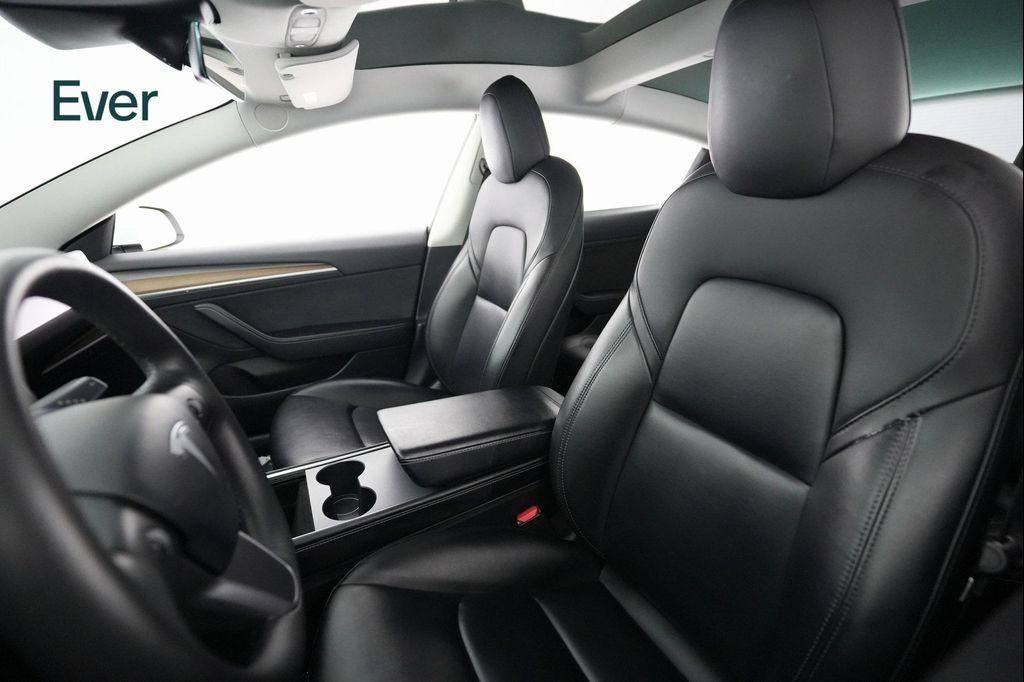 used 2022 Tesla Model 3 car, priced at $29,999