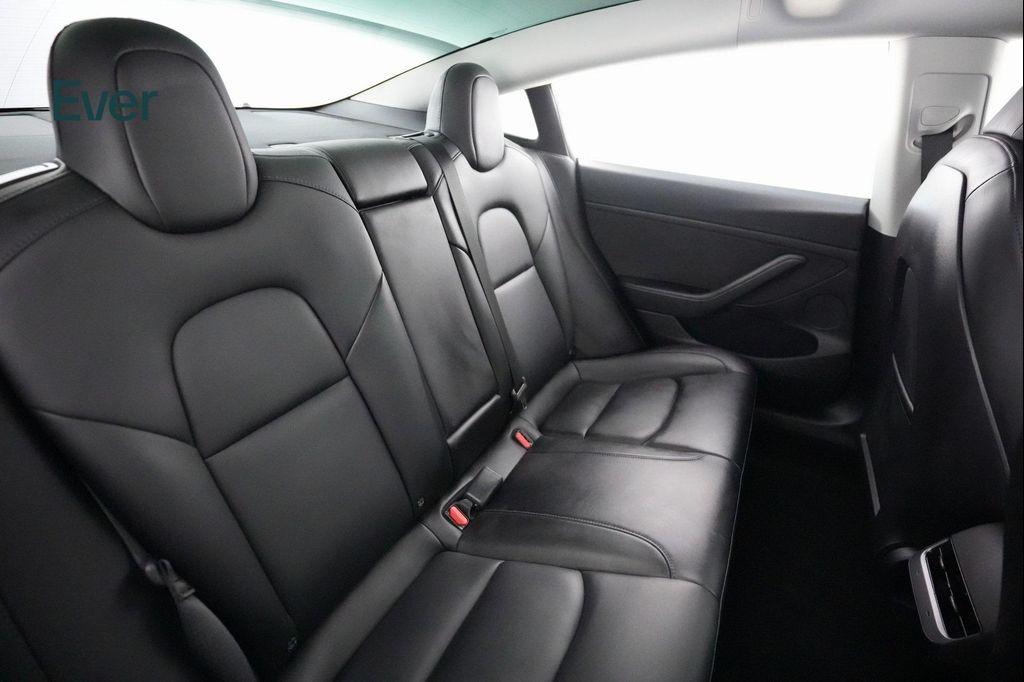 used 2022 Tesla Model 3 car, priced at $29,999