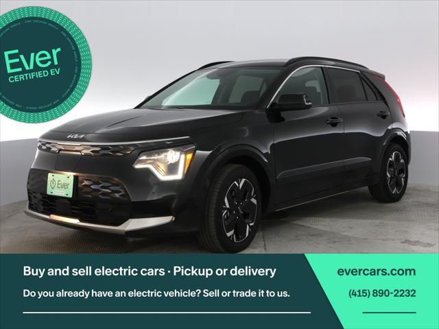 used 2024 Kia Niro EV car, priced at $26,299