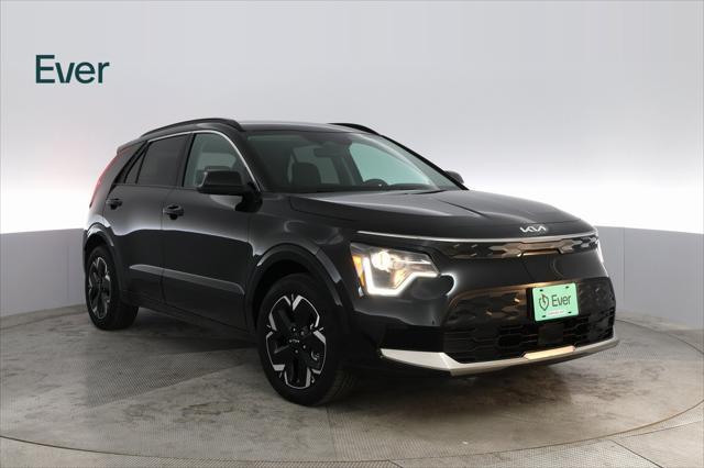 used 2024 Kia Niro EV car, priced at $24,909