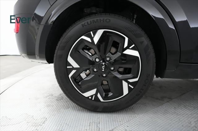 used 2024 Kia Niro EV car, priced at $24,909