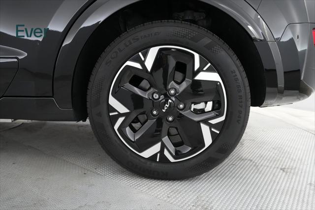 used 2024 Kia Niro EV car, priced at $24,909