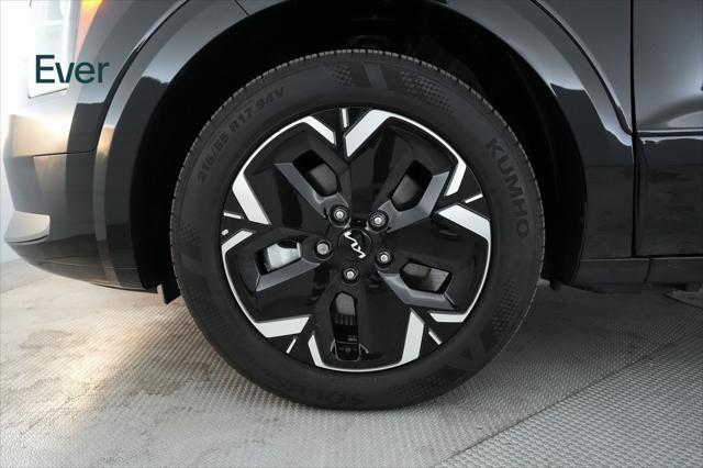 used 2024 Kia Niro EV car, priced at $24,909