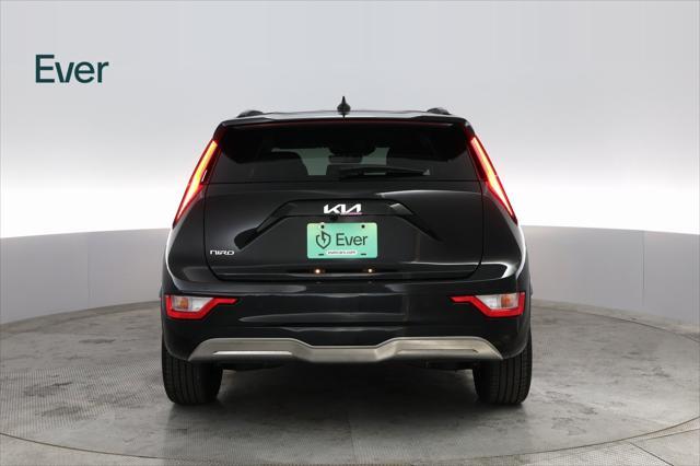 used 2024 Kia Niro EV car, priced at $24,909