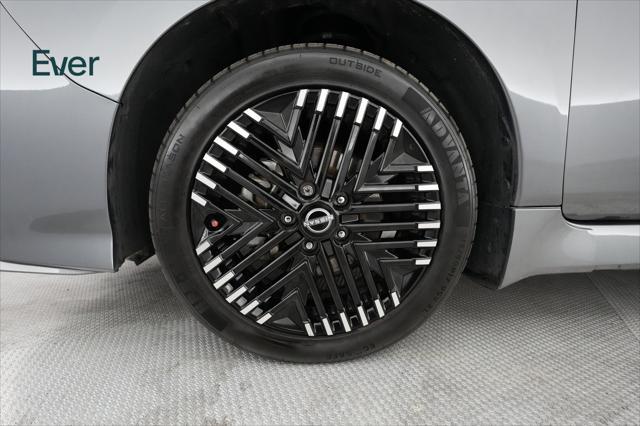 used 2023 Nissan Leaf car, priced at $16,999