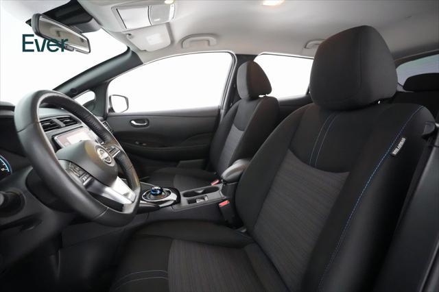 used 2023 Nissan Leaf car, priced at $16,999