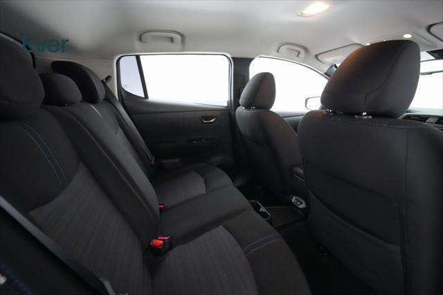 used 2023 Nissan Leaf car, priced at $16,999