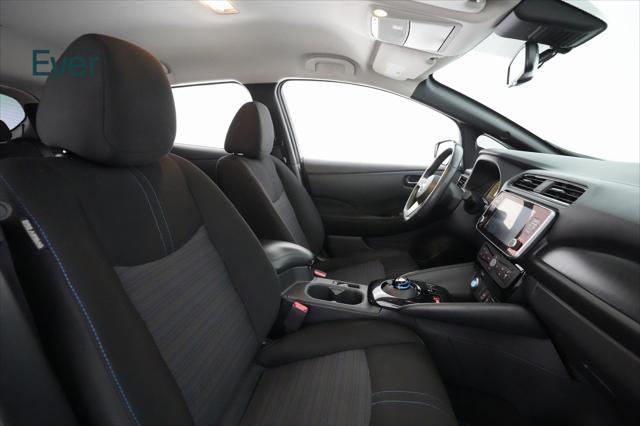 used 2023 Nissan Leaf car, priced at $16,999