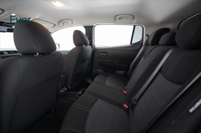 used 2023 Nissan Leaf car, priced at $16,999