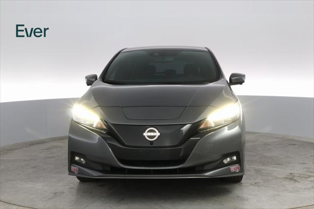 used 2023 Nissan Leaf car, priced at $16,999