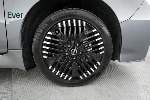used 2023 Nissan Leaf car, priced at $16,999