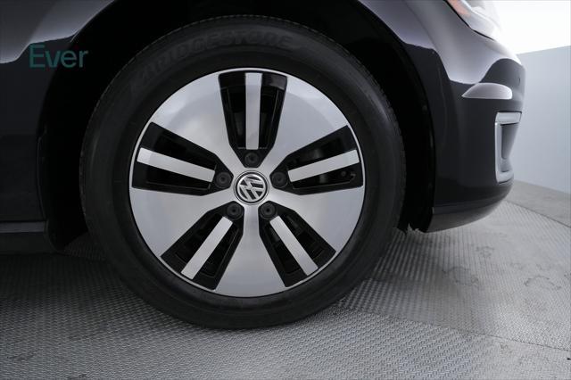 used 2017 Volkswagen e-Golf car, priced at $14,999