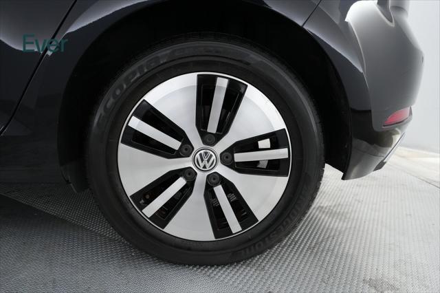 used 2017 Volkswagen e-Golf car, priced at $14,999