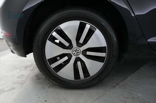 used 2017 Volkswagen e-Golf car, priced at $14,999
