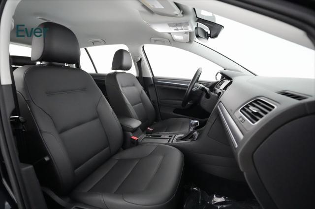 used 2017 Volkswagen e-Golf car, priced at $14,999