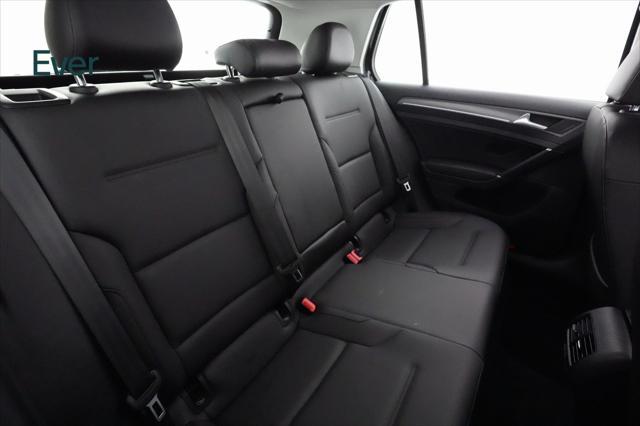 used 2017 Volkswagen e-Golf car, priced at $14,999