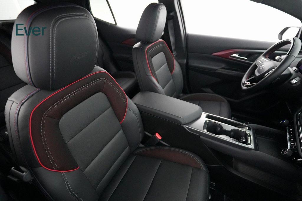 used 2024 Chevrolet Equinox EV car, priced at $28,999