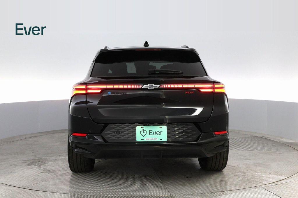 used 2024 Chevrolet Equinox EV car, priced at $28,999