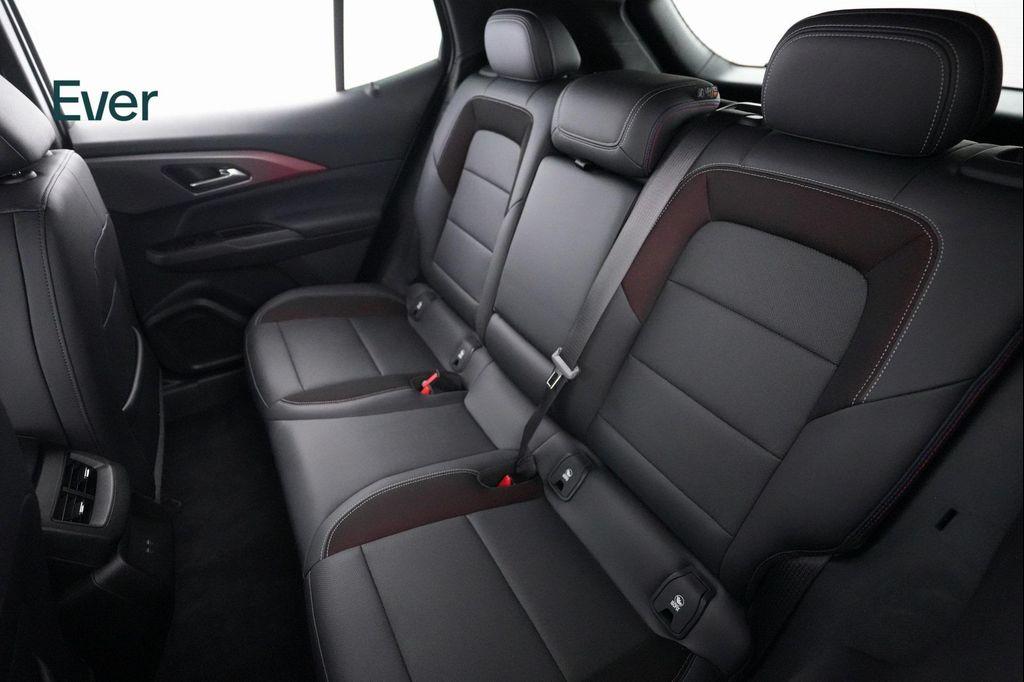 used 2024 Chevrolet Equinox EV car, priced at $28,999
