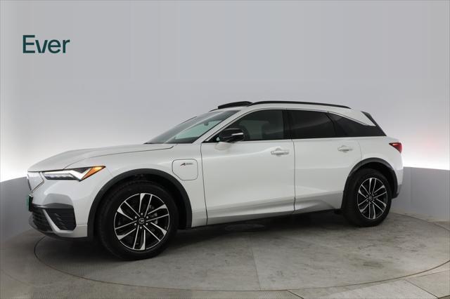 used 2024 Acura ZDX car, priced at $45,999