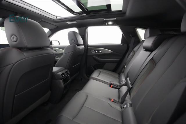 used 2024 Acura ZDX car, priced at $45,999