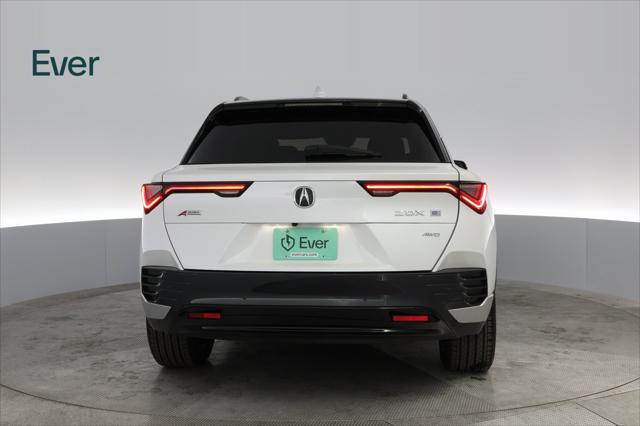 used 2024 Acura ZDX car, priced at $45,999