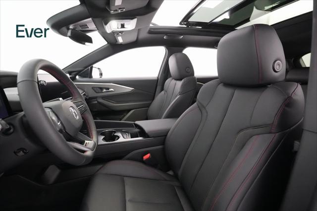 used 2024 Acura ZDX car, priced at $45,999