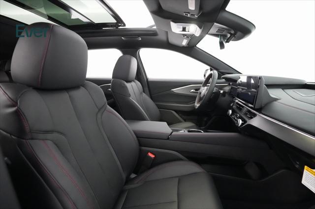 used 2024 Acura ZDX car, priced at $45,999