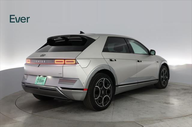 used 2024 Hyundai IONIQ 5 car, priced at $43,299