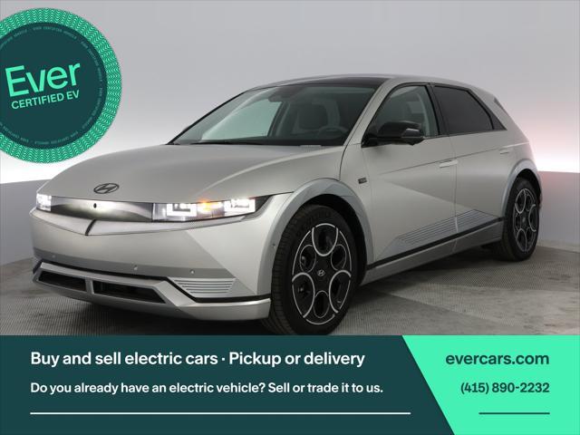 used 2024 Hyundai IONIQ 5 car, priced at $43,299