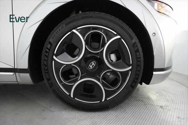 used 2024 Hyundai IONIQ 5 car, priced at $43,299