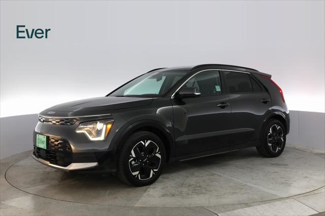 used 2023 Kia Niro EV car, priced at $23,999