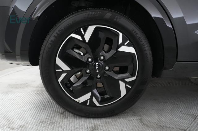 used 2023 Kia Niro EV car, priced at $23,999