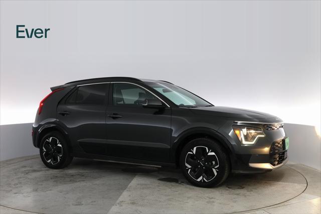 used 2023 Kia Niro EV car, priced at $23,999