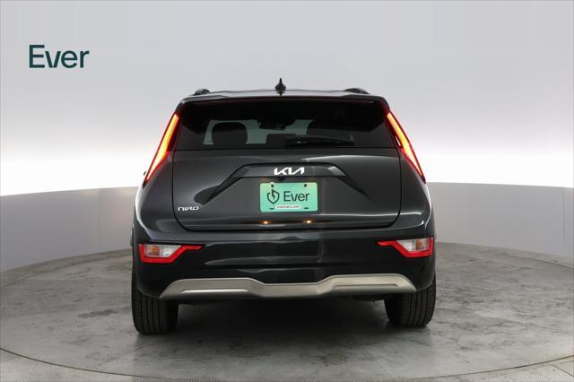 used 2023 Kia Niro EV car, priced at $23,999